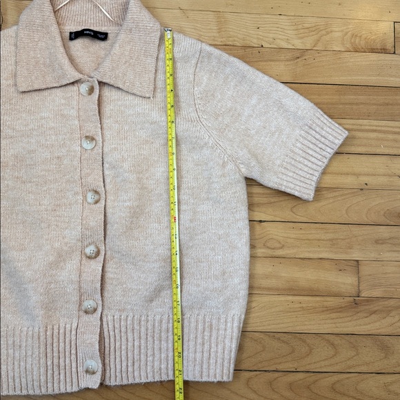 Mango Button-Up Sweater - Picture 5 of 6